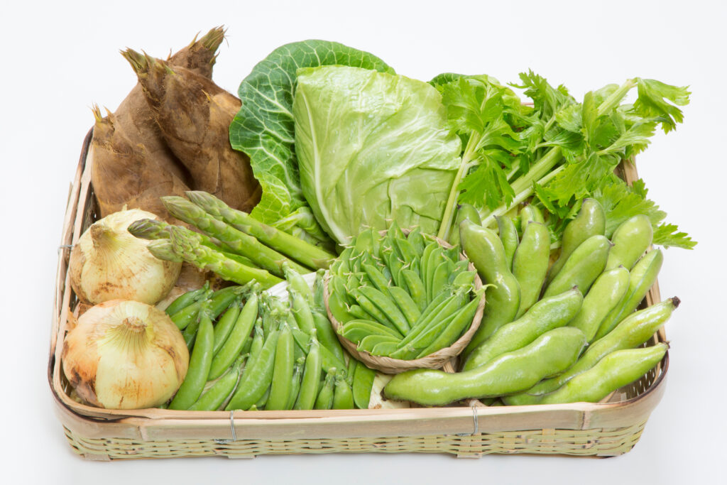 希望の郷　食育だより